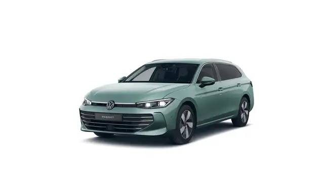 Volkswagen Passat view 2