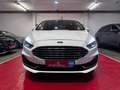 Ford S-Max Titanium//ACC//Pano//Keyless Blanc - thumbnail 2