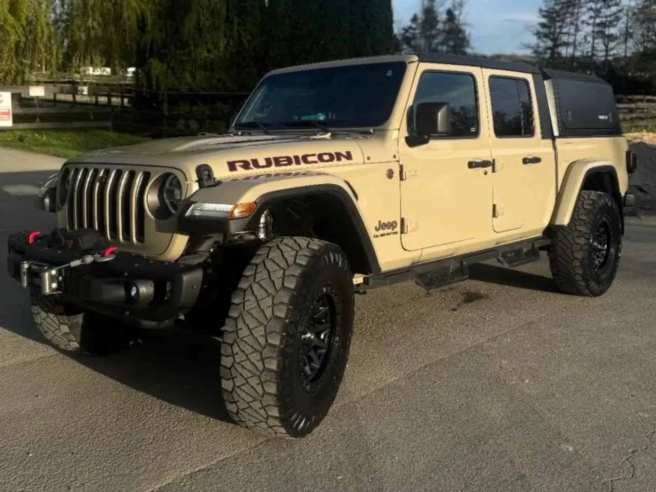 2020 Jeep Gladiator