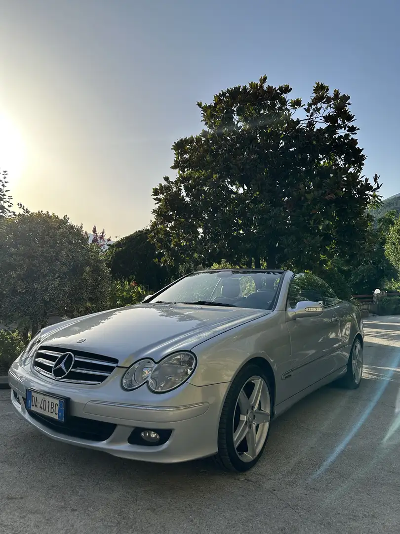 Mercedes-Benz CLK 320 Cabrio cdi Avantgarde Automatica Unico propriet - 1