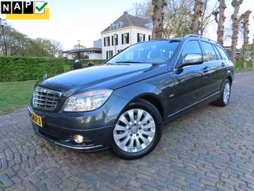 Estate K Elegance Automaat Leer Ecc Cruisecontrol