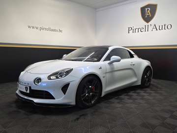 A110 S *Garantie possible jusque 2 ans*