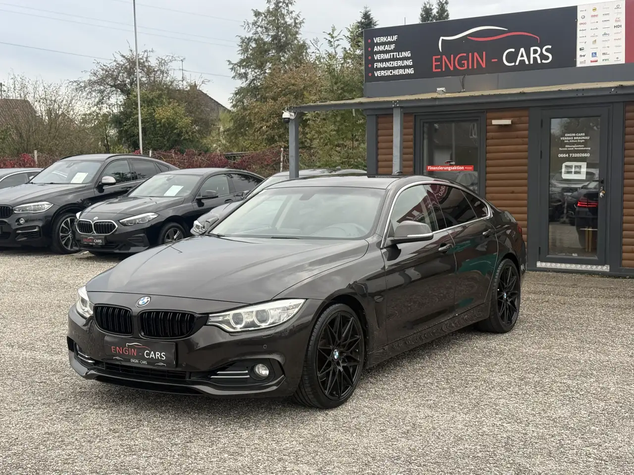BMW 430