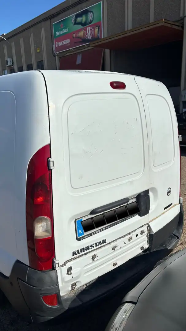 Nissan Kubistar 1.5dCi Premium 85 - 2