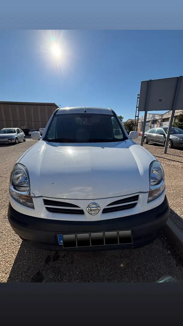 Nissan Kubistar 1.5dCi Premium 85 - 1