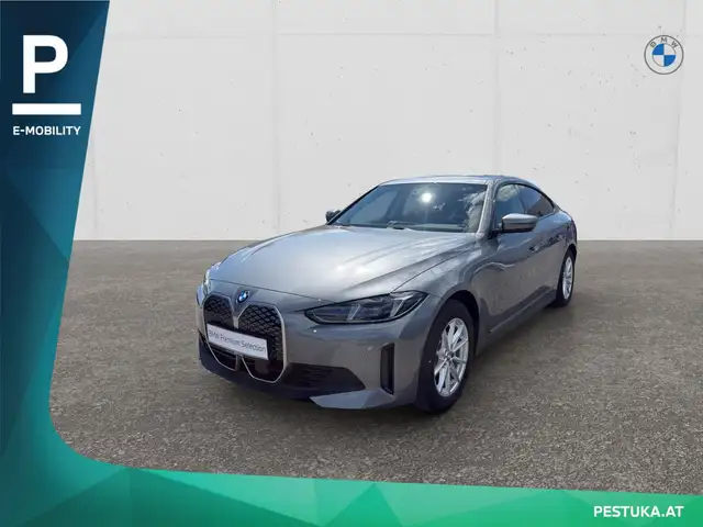 2026 BMW I4 in Grey for sale
