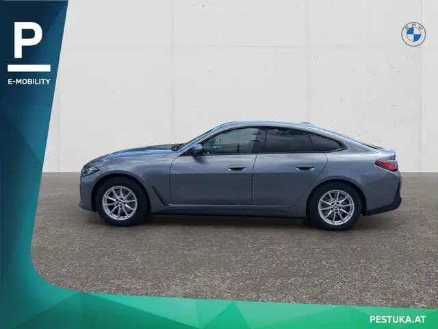 BMW I4 view 6