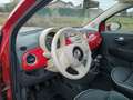 Fiat 500 500 III 1.2 Lounge 69cv Rouge - thumbnail 11