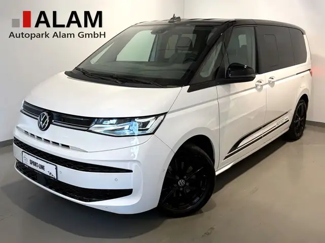 Volkswagen T7 Multivan Multivan Edition DSG ACC Matrix Sthg RFK ViCo