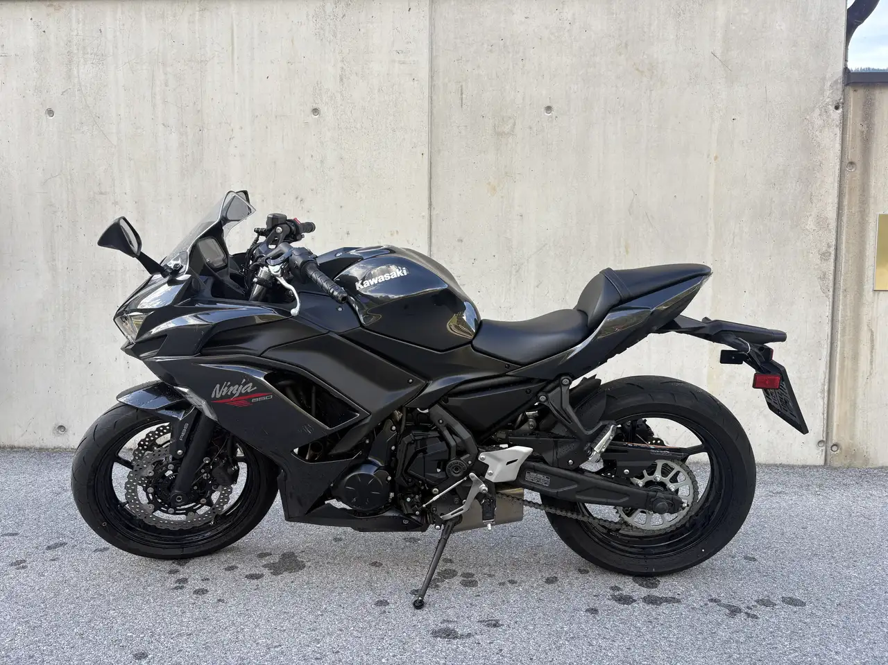 Kawasaki Ninja 650