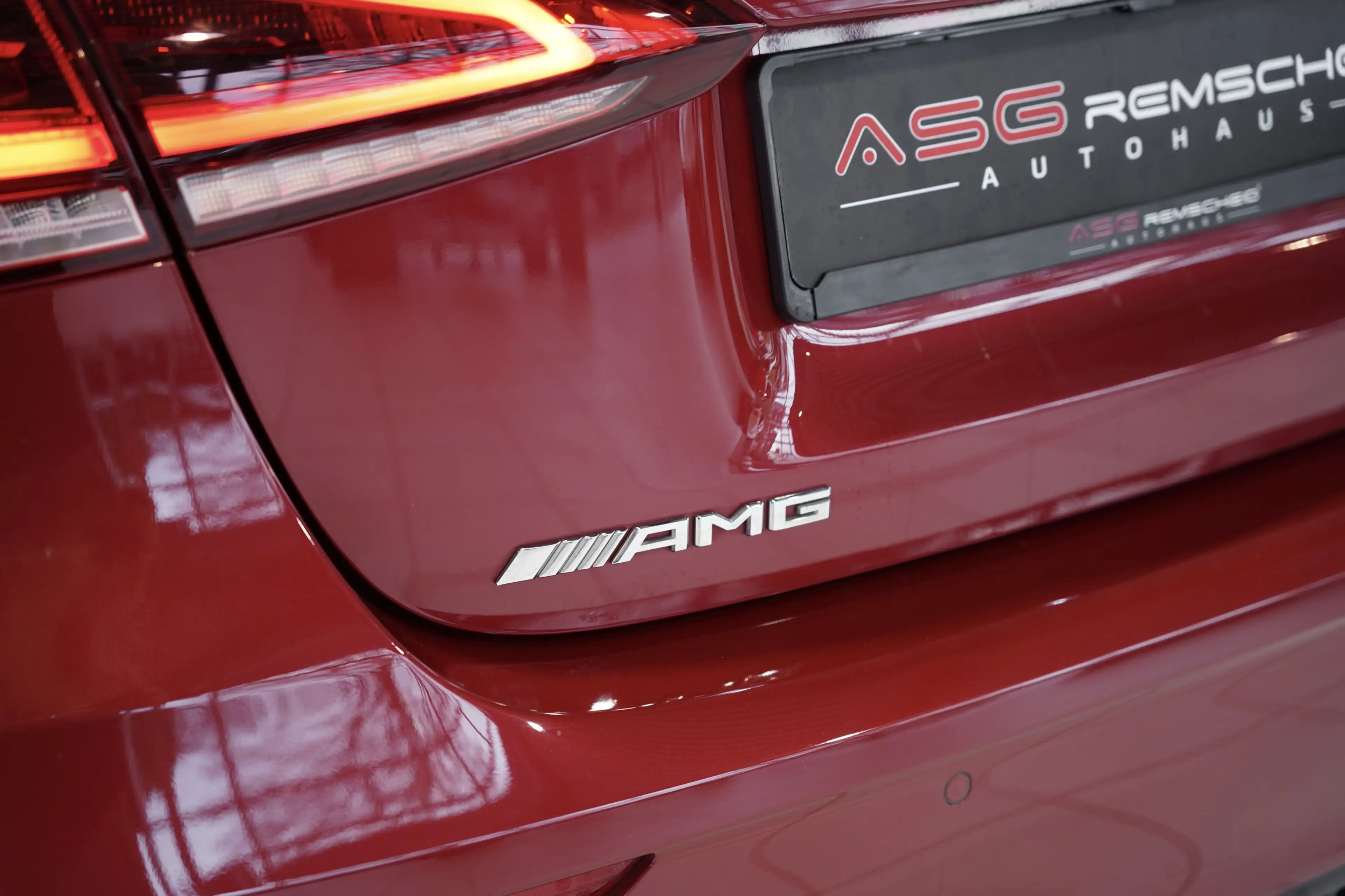 Mercedes-Benz A 45 AMG S 4M *19 *Perf-Sitz *Night *BURM *H-UP — photo 11
