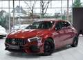Mercedes-Benz A 45 AMG S 4M *19 *Perf-Sitz *Night *BURM *H-UP Rot - thumbnail 1