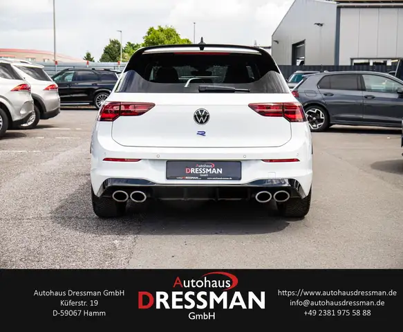 Volkswagen Golf view 5