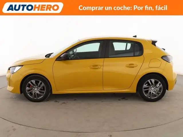 Peugeot 208 view 3
