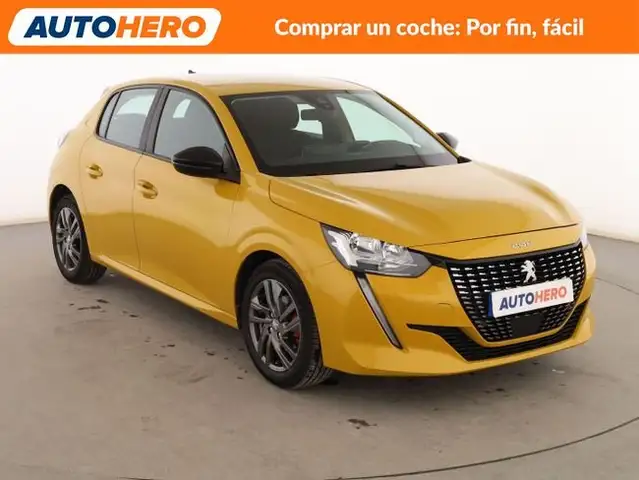 Peugeot 208 view 8