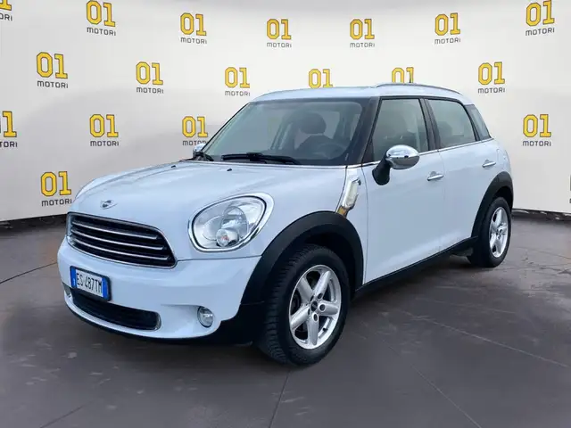 MINI One D Countryman One D