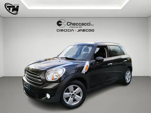 MINI Cooper D Countryman R60 1.6 Business XL * NEOPATENTATI *87.000 KM *