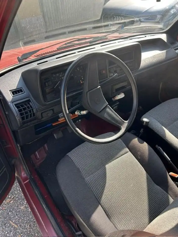 Volkswagen Caddy 14 D autocarro, foto 9