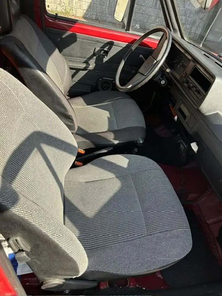 Volkswagen Caddy 14 D autocarro, foto 8