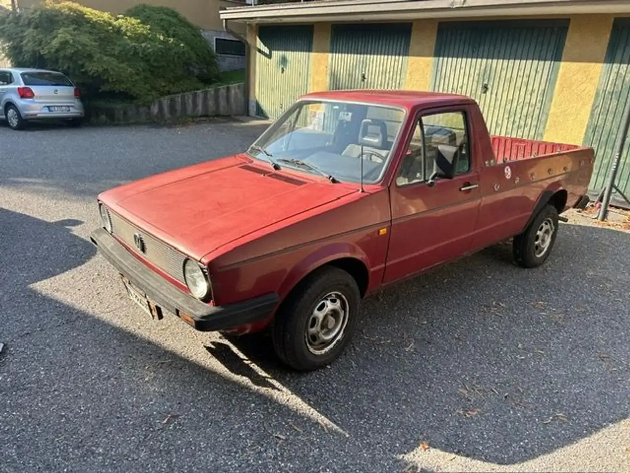 Volkswagen Caddy 14 D autocarro, foto 1