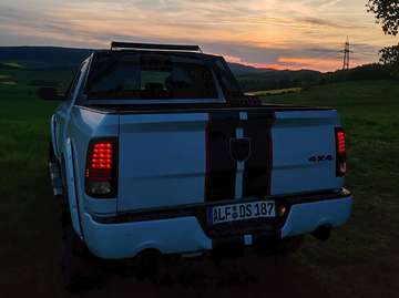 RAM 1500 Quad Cab Longbed Bighorn