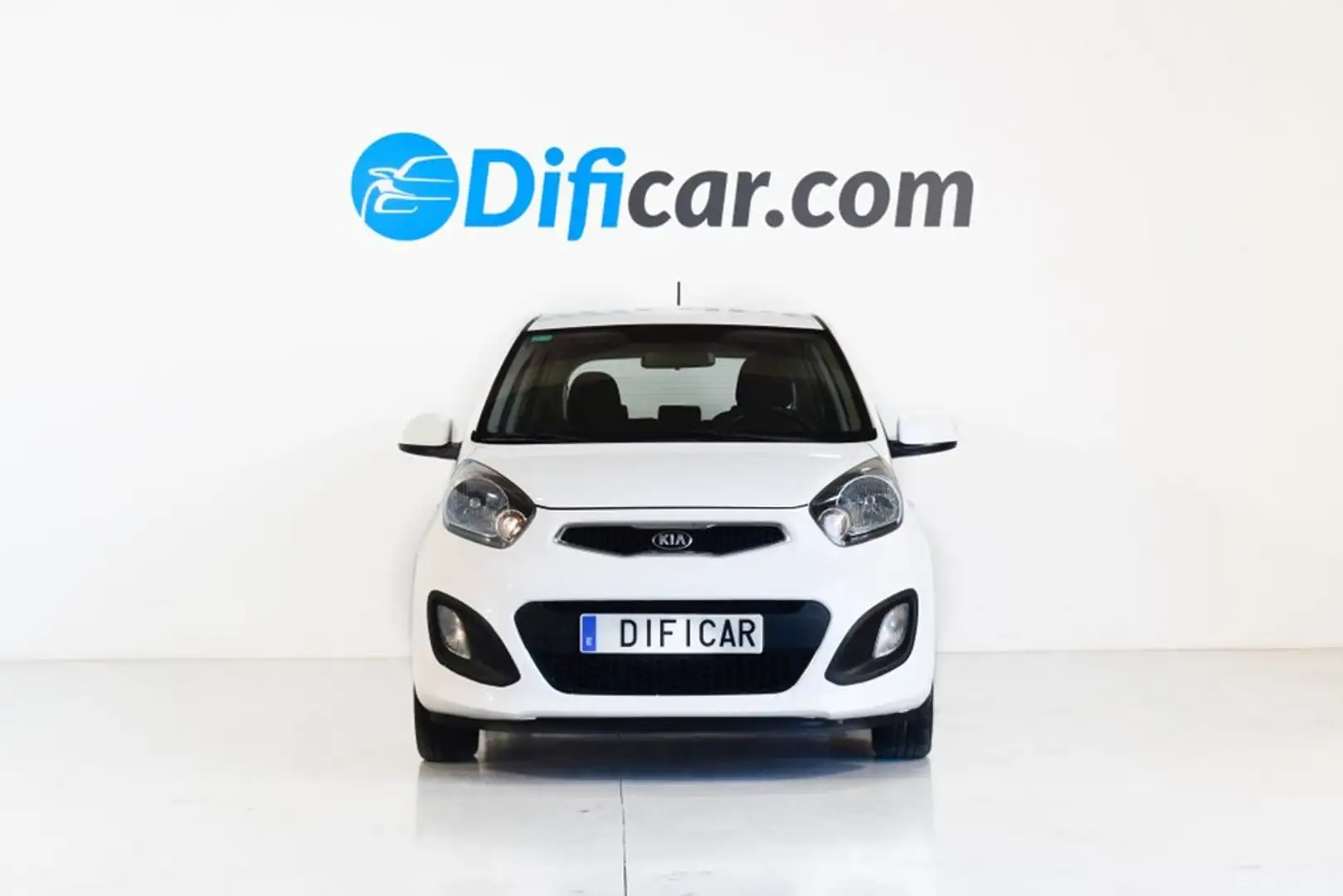 Kia Picanto 1.0 70CV DRIVE Blanco - 2
