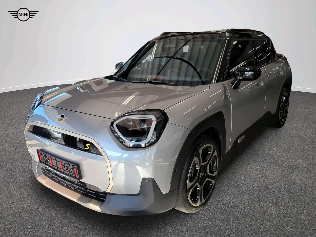 MINI Aceman