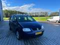 Volkswagen Touran 1.6-16V FSI Athene Airco!! Nieuwe APK!! Blauw - thumbnail 6