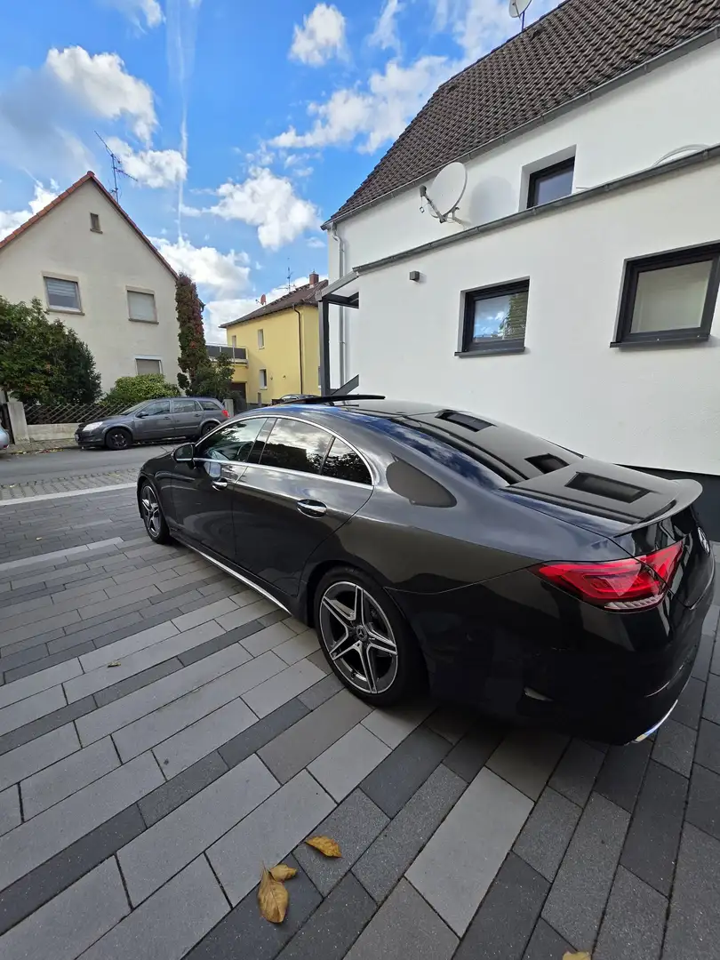 Mercedes-Benz CLS 300 d 9G-TRONIC AMG Line - 2