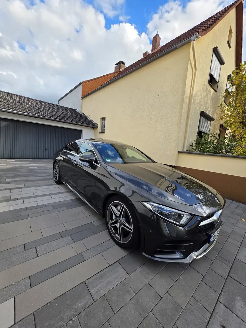 Mercedes-Benz CLS 300 d 9G-TRONIC AMG Line - 1