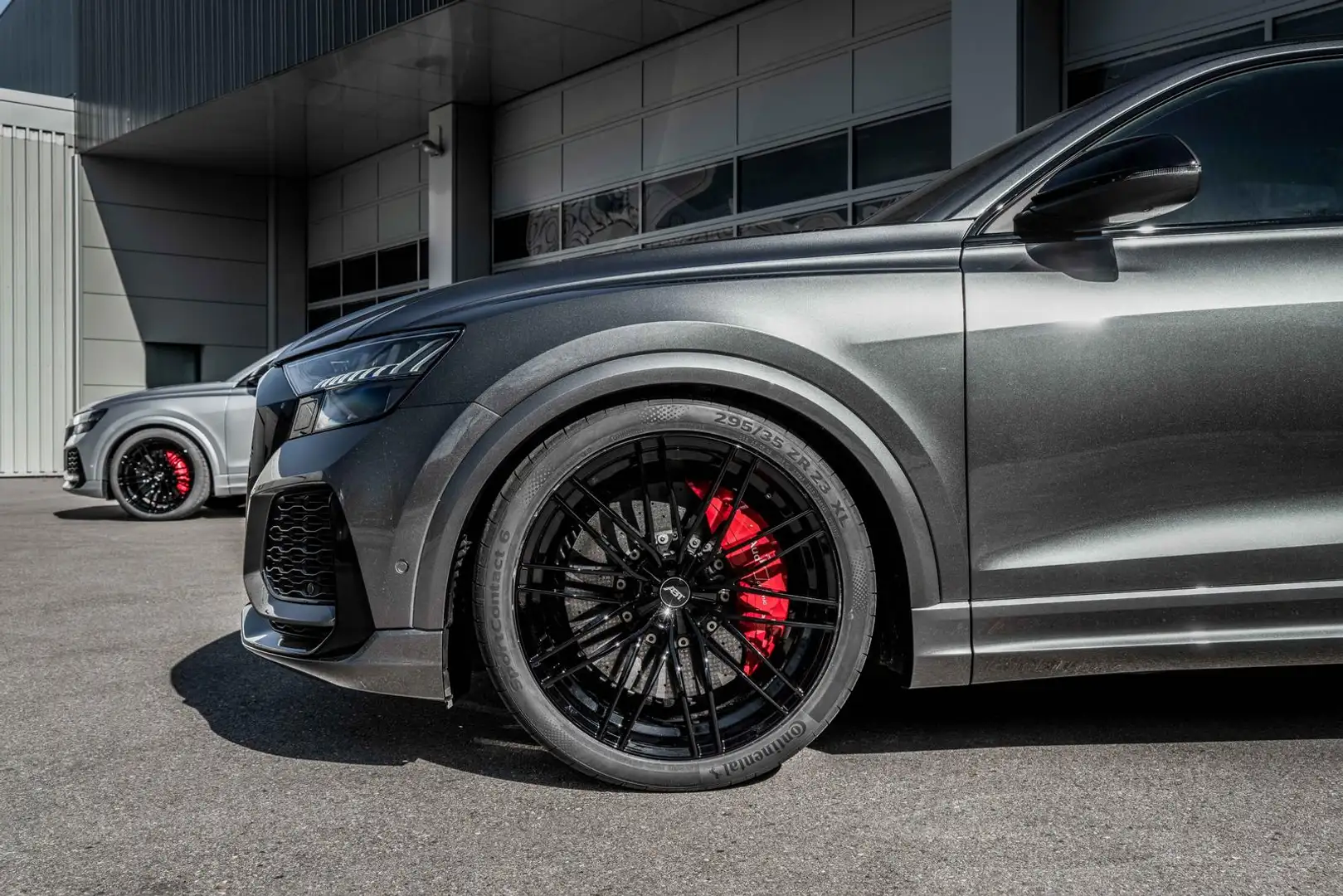 Audi RS Q8 ABT RSQ8 *KERAMIK* 700 PS Grau - 1