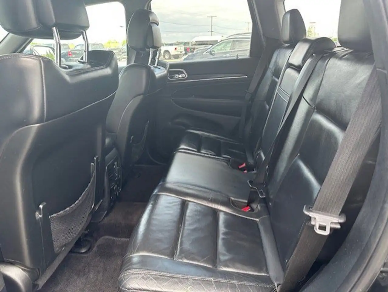 Jeep Grand Cherokee снимка Jeep Grand Cherokee