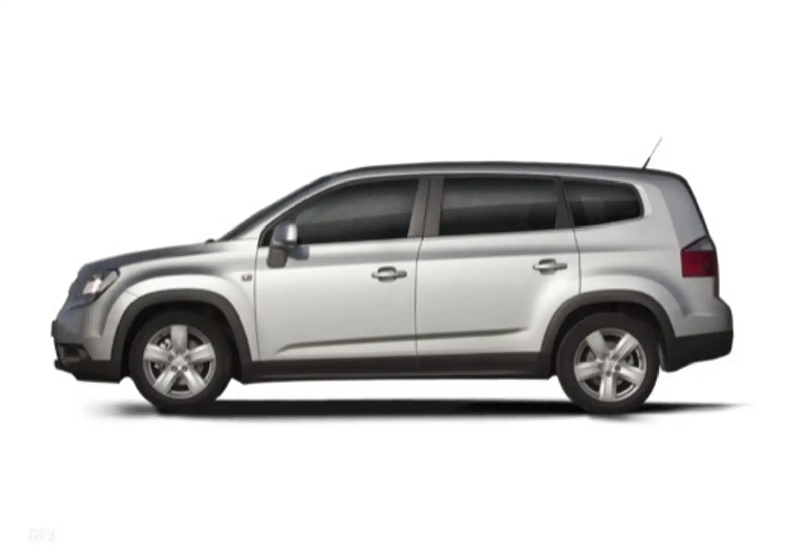 Chevrolet Orlando 2.0VCDi LT+ Gris - 2
