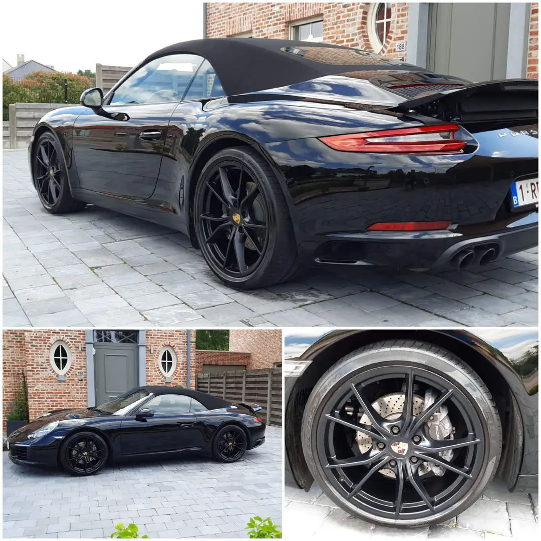 Porsche 991 911 Carrera Cabriolet PDK - 2