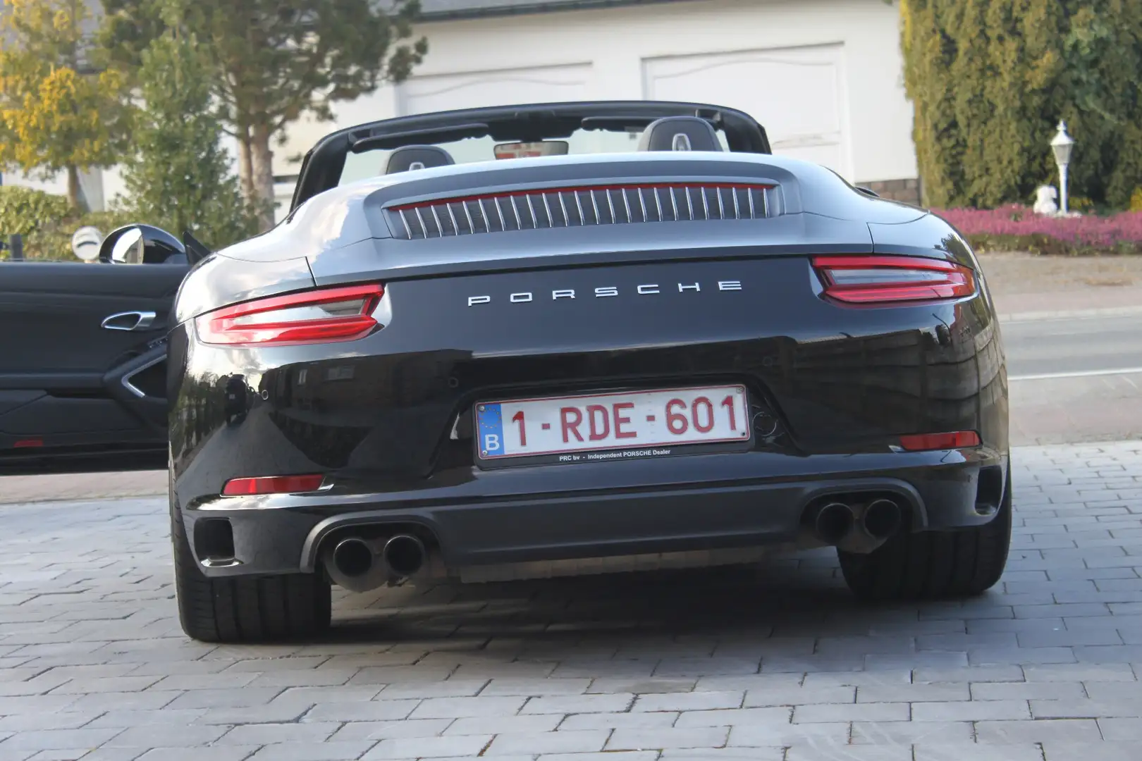 Porsche 991 911 Carrera Cabriolet PDK - 1