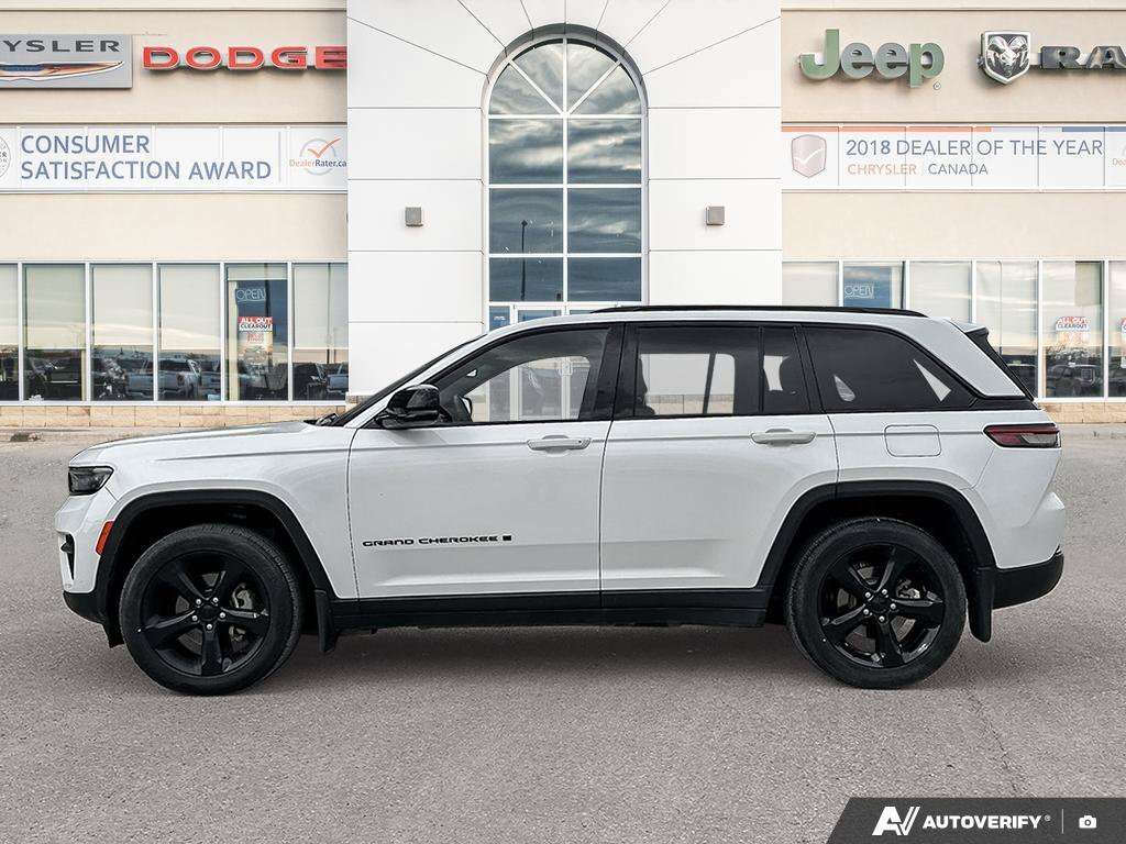 2024 Jeep Grand Cherokee Altitude — снимка 1