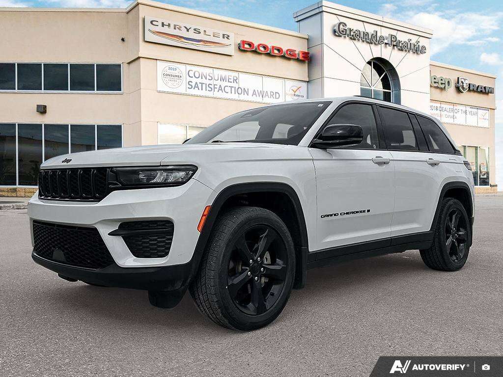 2024 Jeep Grand Cherokee Altitude