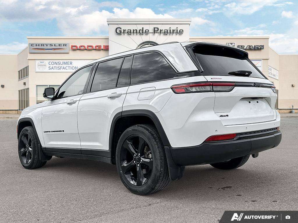 2024 Jeep Grand Cherokee Altitude — снимка 1