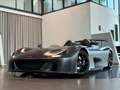 Dallara Stradale Barchetta Spoiler Exposed Carbon Nero Schwarz - thumbnail 1
