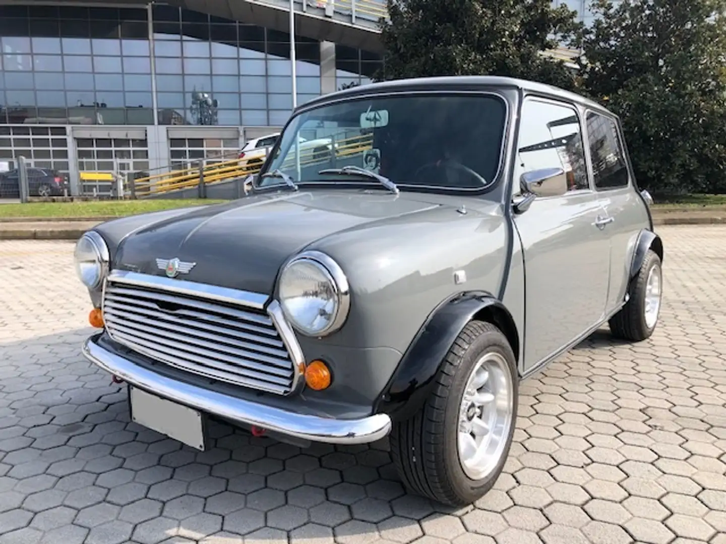 Rover MINI 1.3 Cooper Grau - 1