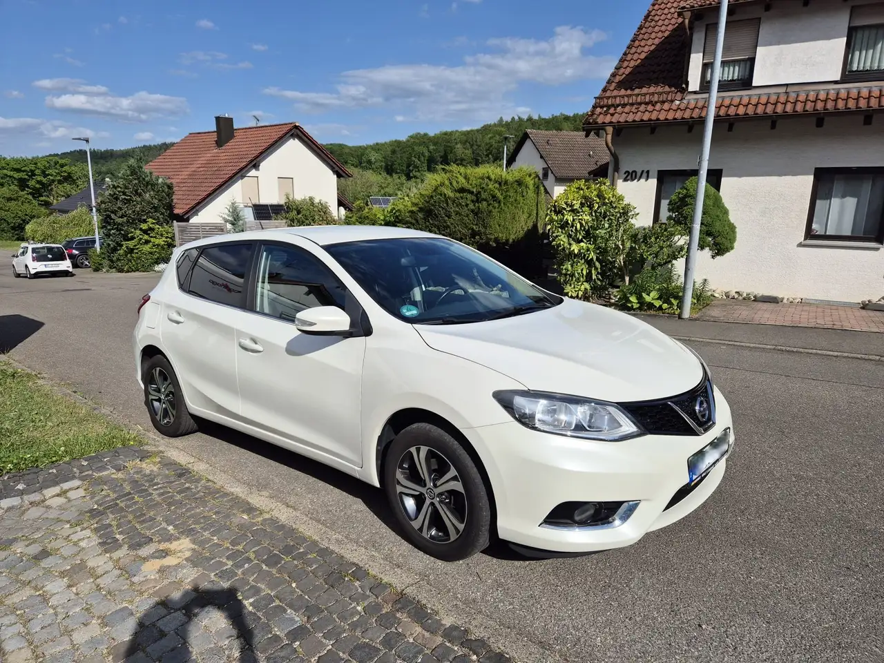 Nissan Pulsar