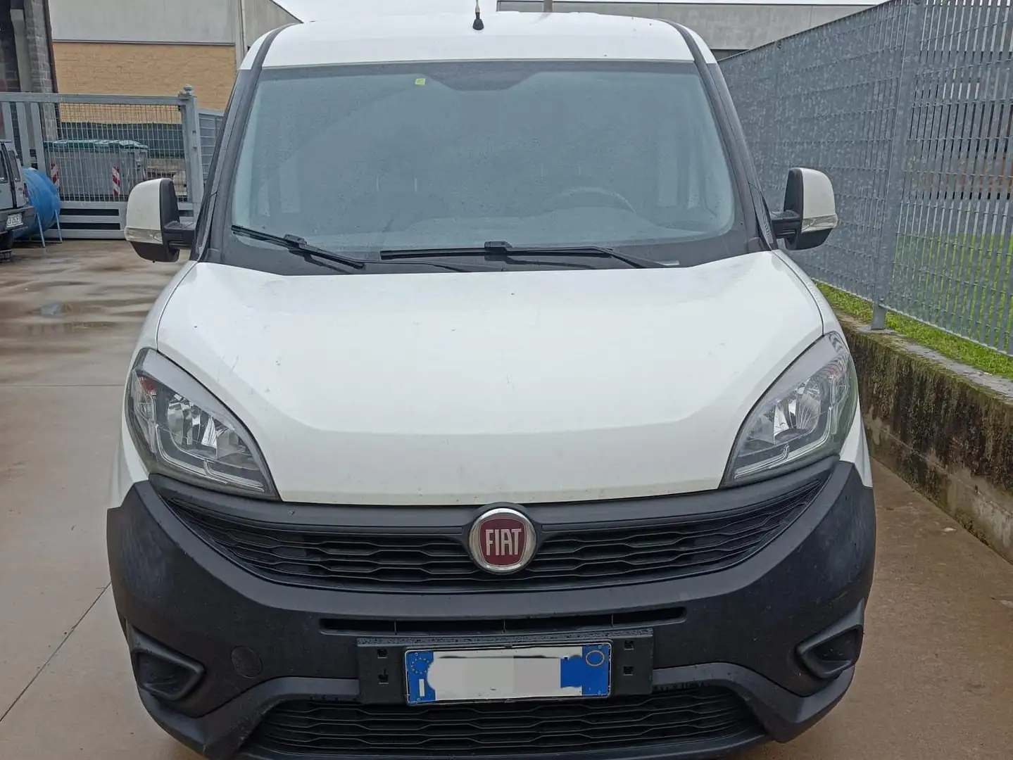 Fiat Doblo Doblo 1.6 mjt 16v Lounge s Bianco - 1