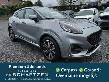 Ecoboost ST-Line 125PK