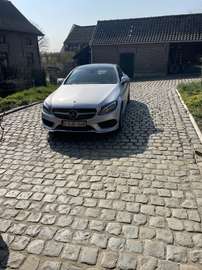 C 200 Coupe