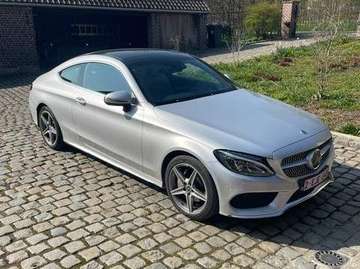 C 200 Coupe