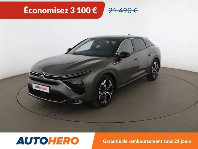 Citroen C5 X 1.6 Hybrid Shine Pack e-EAT8