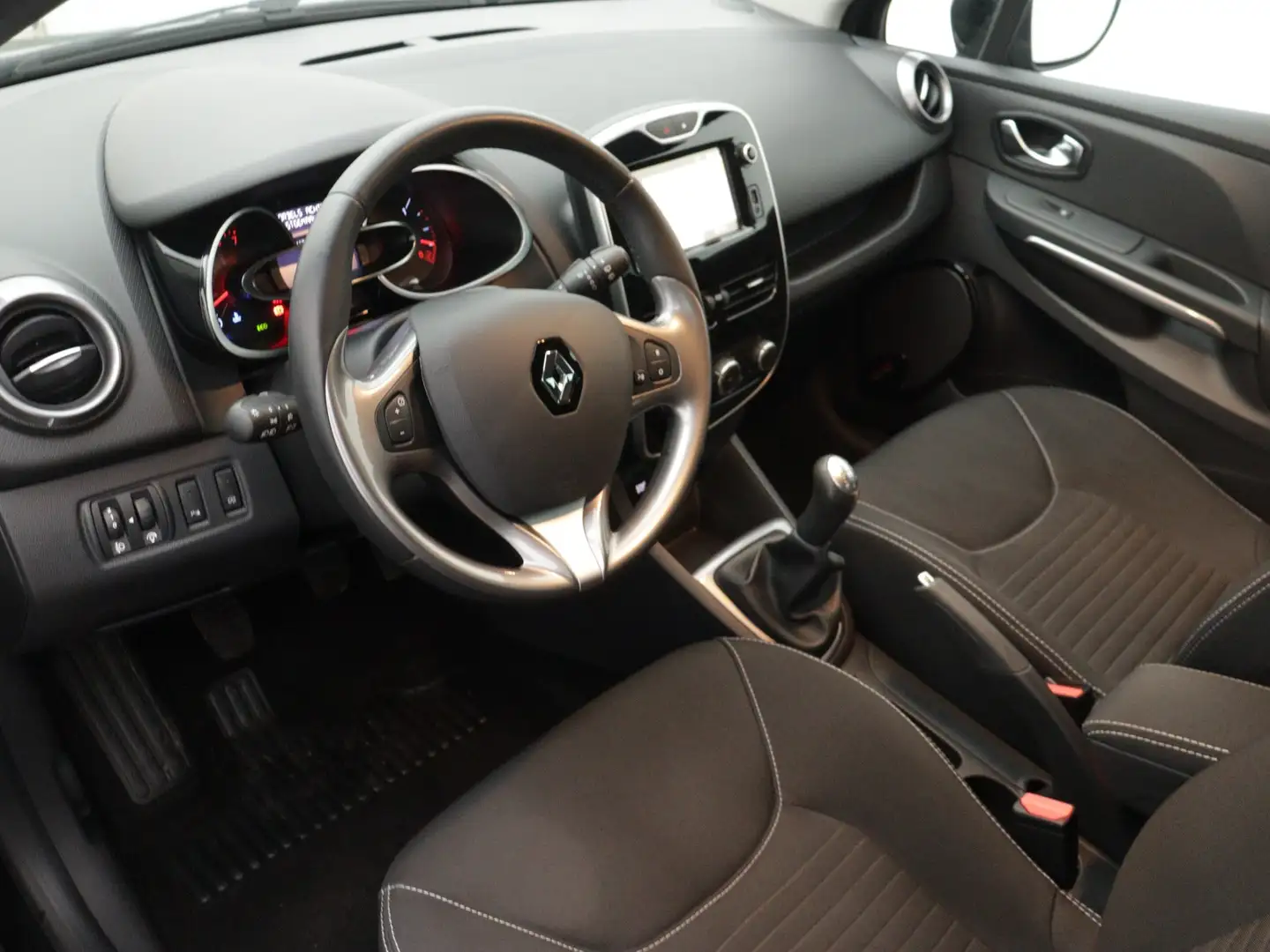 Renault Clio 0.9 TCe Eco2 Limited Nero - 2