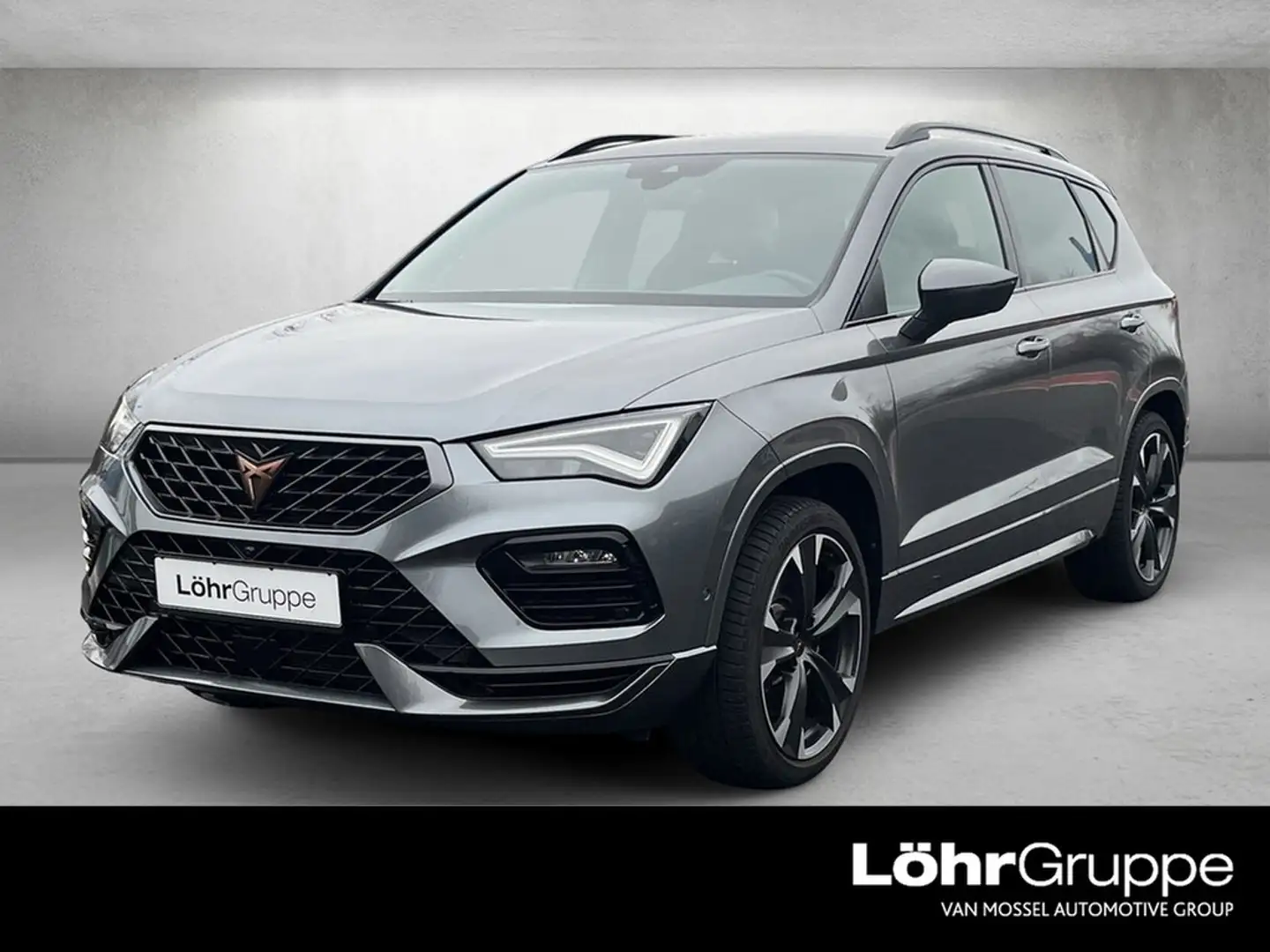 CUPRA Ateca 2.0 TSI 4Drive DSG VZ Grau - 1