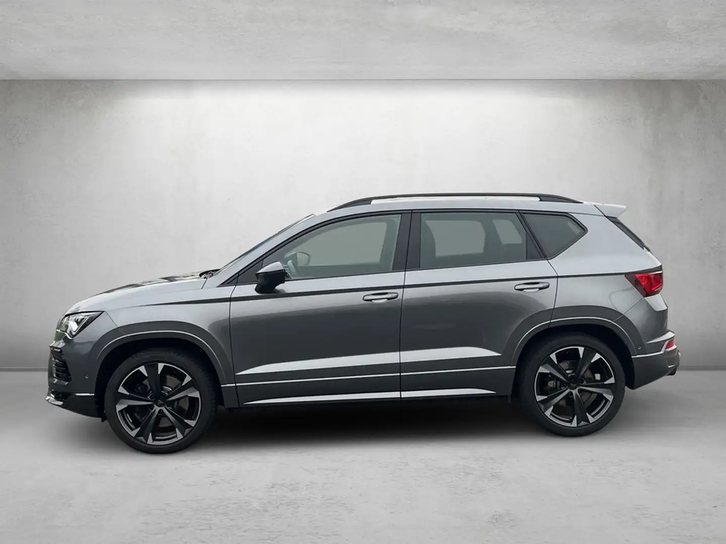 CUPRA Ateca 2.0 TSI 4Drive DSG VZ Grau - 2