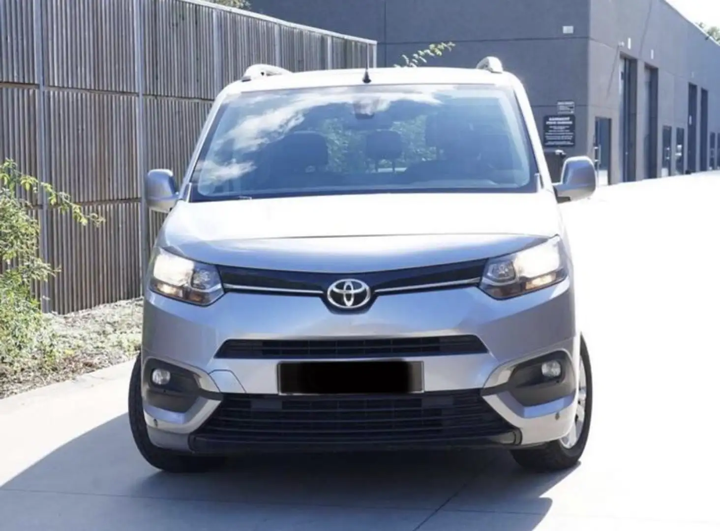 Toyota Proace City L1 1,2-l benzine Turbo S&S Comfort - 2